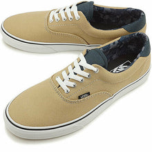 Load image into Gallery viewer, Vans Era 59 (Canvas &amp; Leather) Skate Shoes