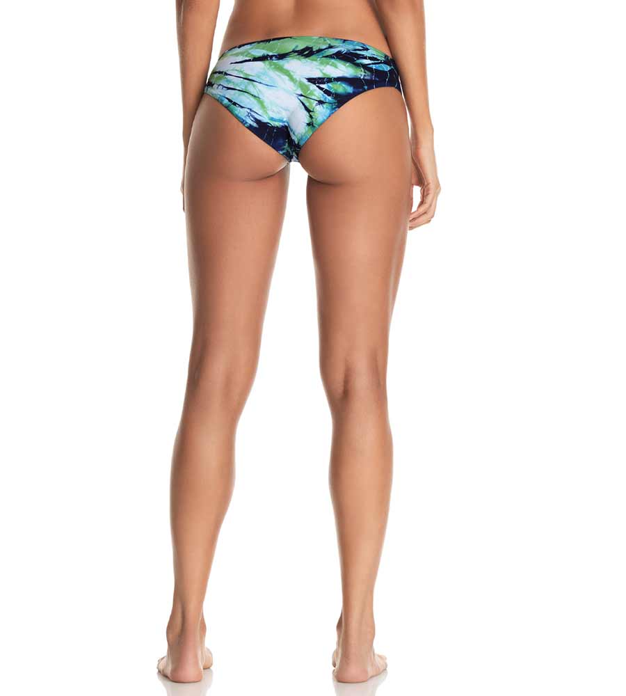 Maaji Women's Kaleidoscope Cheeky Cut Bikini Bottom