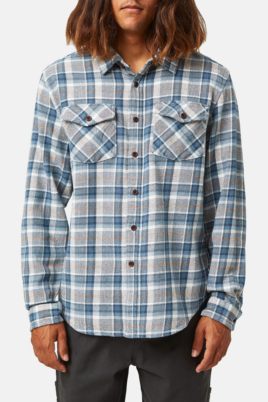 Katin Men's Vincent Flannel Shirt
