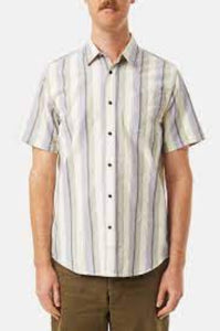 Katin Men's Kenwood Short Sleeve Button Up Shirt