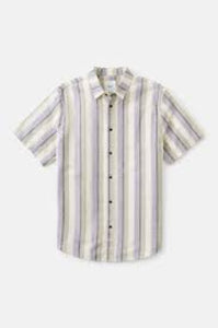 Katin Men's Kenwood Short Sleeve Button Up Shirt