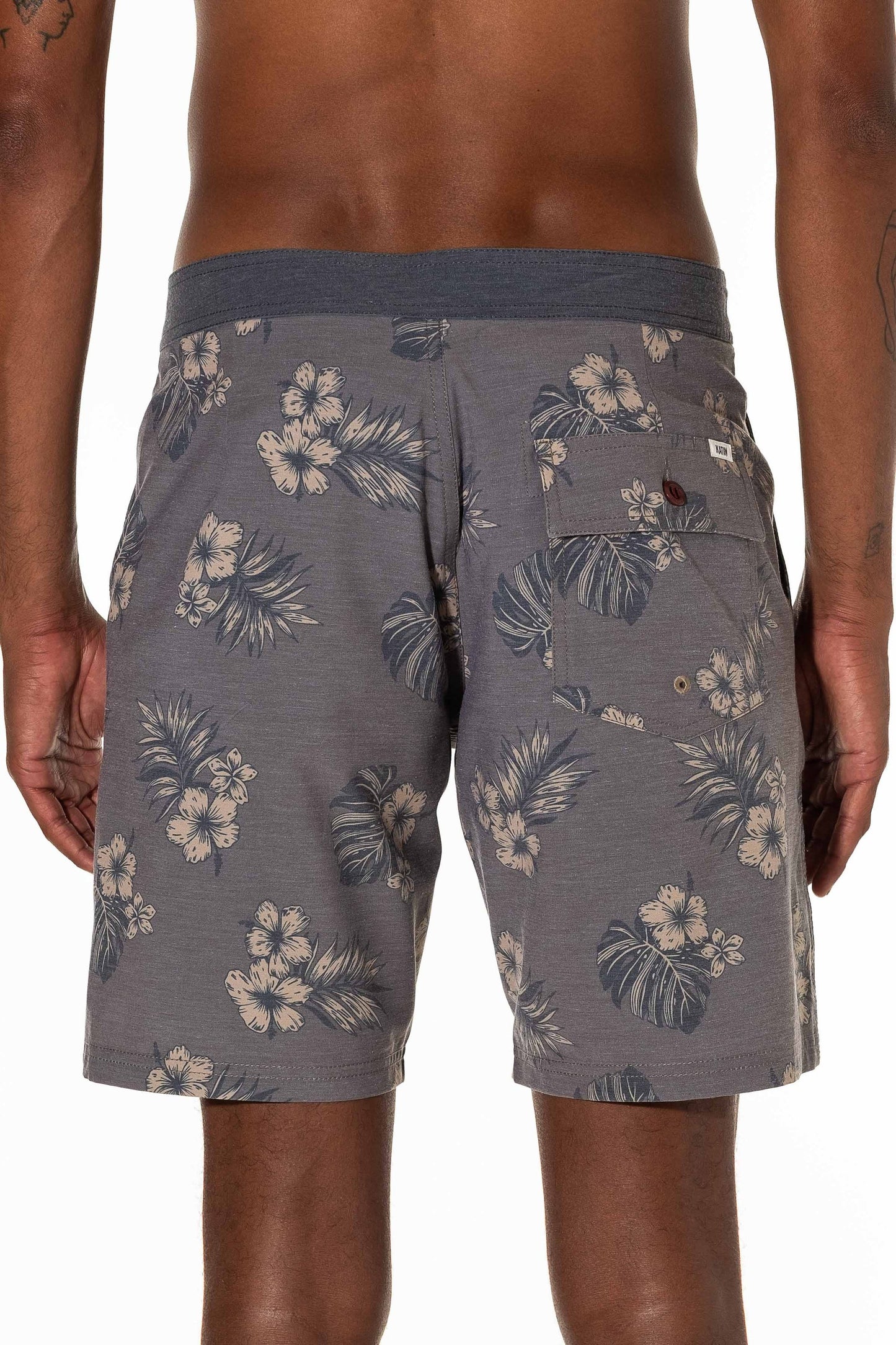 Short de bain Katin Kalani pour homme