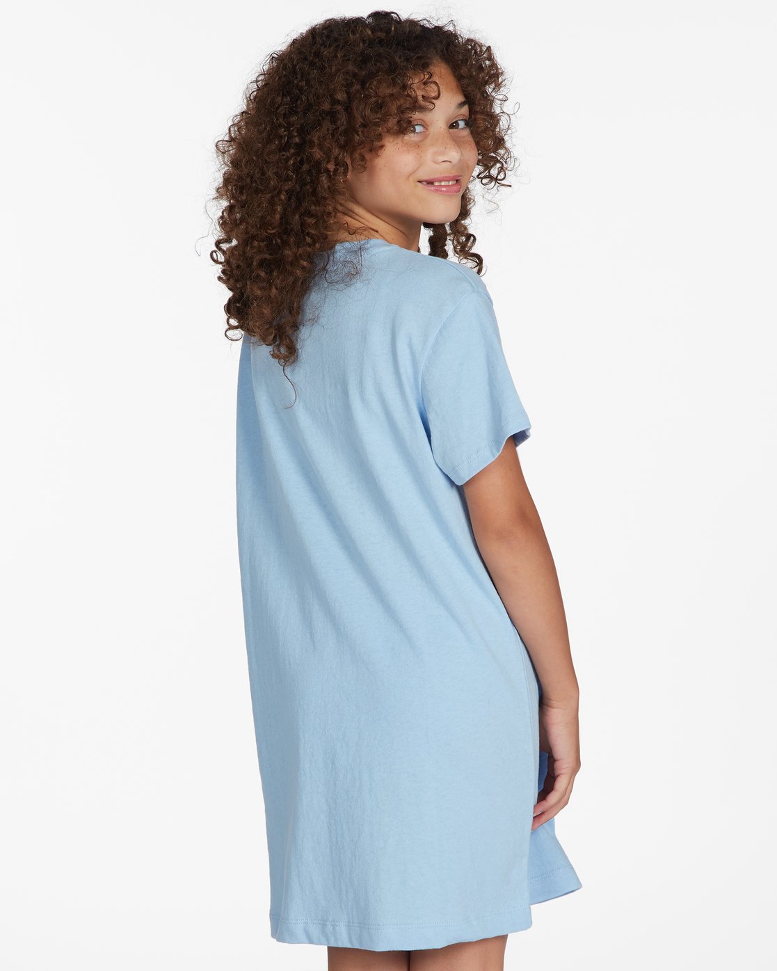 Billabong Mädchen Keep It Beachy T-Shirt-Kleid 