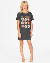 Load image into Gallery viewer, Billabong Girl&#39;s Keep It Beachy T-Shirt Dress