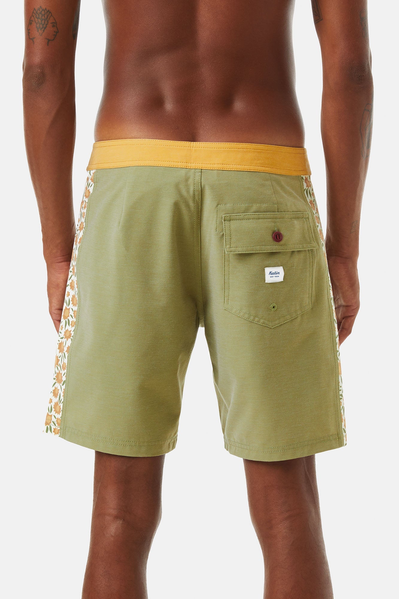 Katin Men's Sparky Boardshorts