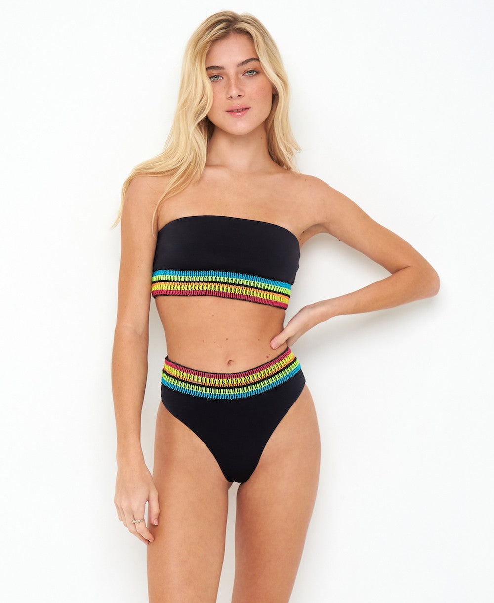 Peixoto Kirra Haut de Bikini Femme