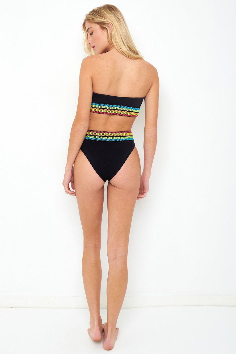 Peixoto Kirra Haut de Bikini Femme