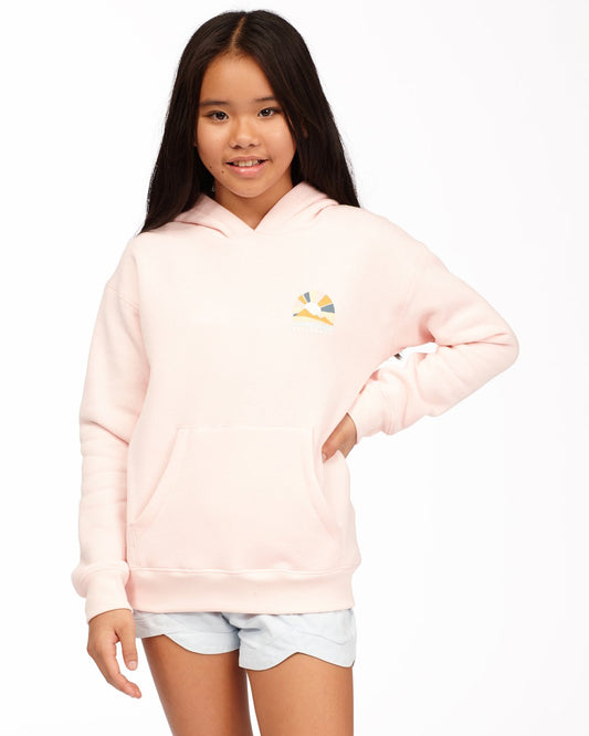 Sweat à capuche Billabong Keep Me Wild pour fille 