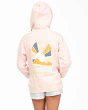 Load image into Gallery viewer, Billabong Girl&#39;s Keep Me Wild Pull Over Hoodie