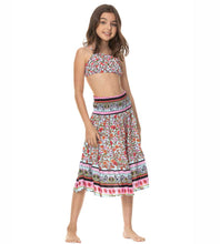 Load image into Gallery viewer, Maaji Girls&#39; La Bonita Pastel Short Dress