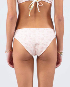 Rip Curl Women's La Bonita Revo Good Pant Bikini Bottom