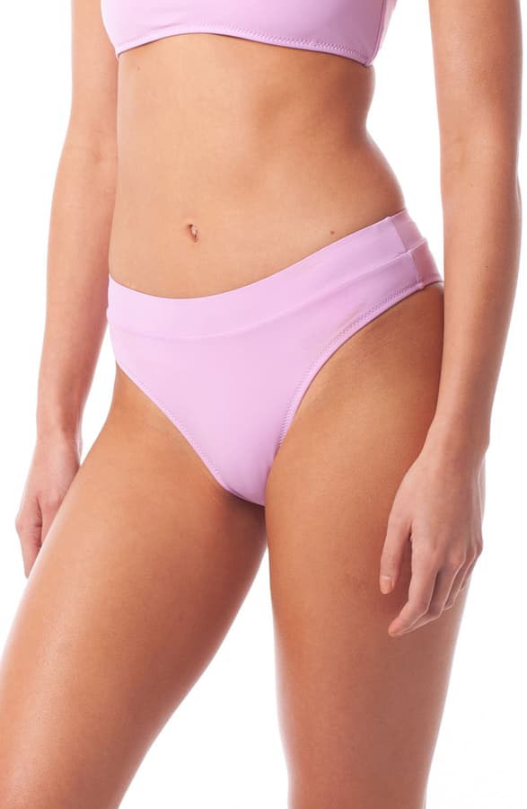 Rhythm Women's Islander Xanadu High Cut Bikini Bottom