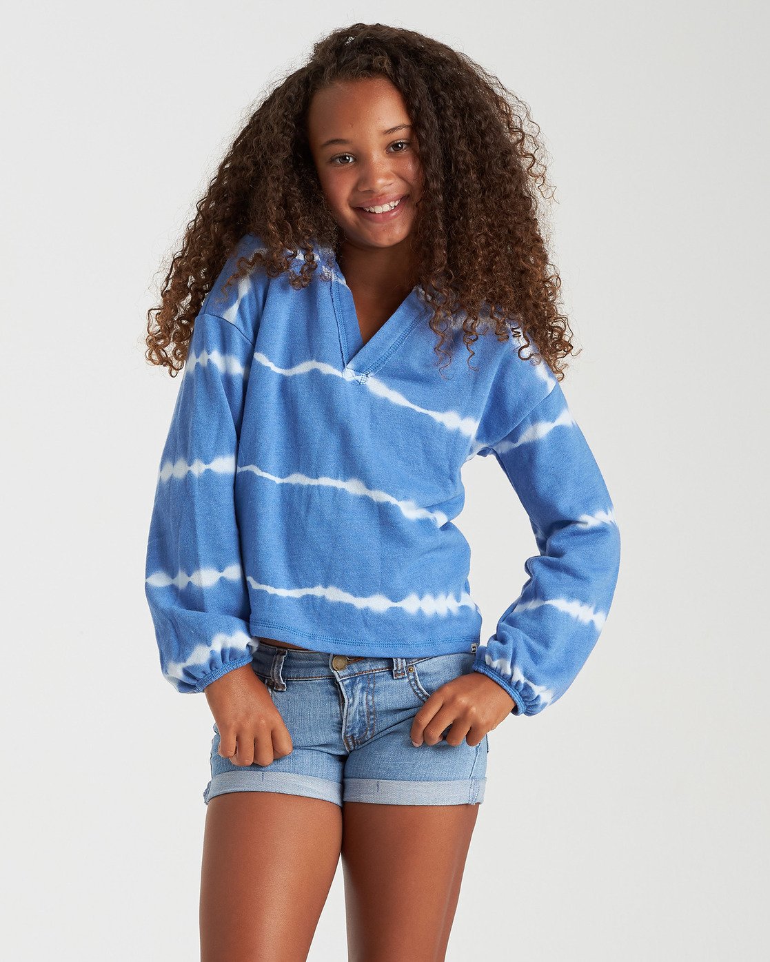 Sweat à capuche Billabong Lazy Days pour fille