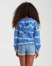 Load image into Gallery viewer, Billabong Girl&#39;s Lazy Days Pull Over Hoodie