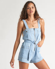 Load image into Gallery viewer, Billabong Juniors Light The Day Jumpsuit