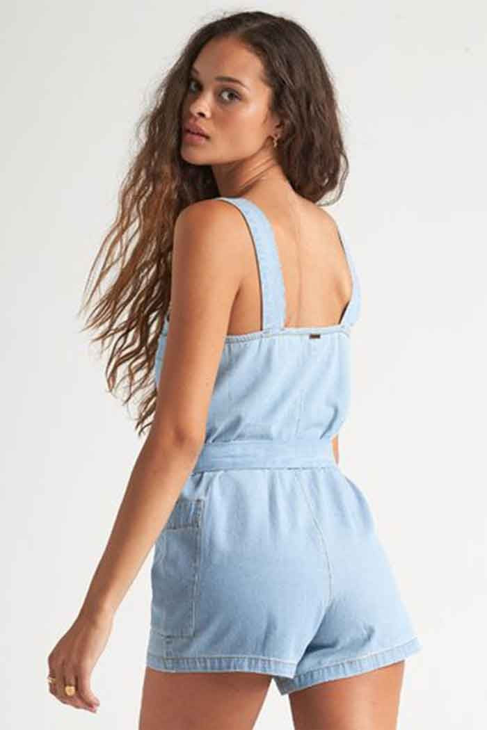 Billabong Juniors Light The Day Jumpsuit