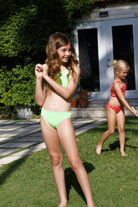Peixoto Girl's Karol 2 Piece Bikini Set