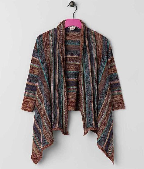 Billabong Girls Listen Up Cardigan