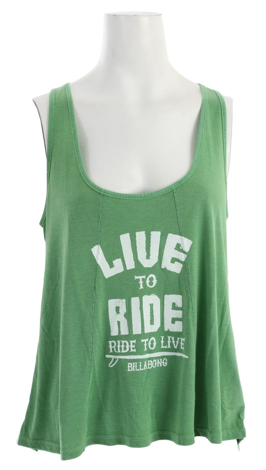 Billabong Women's Ready Go Tank