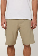 Load image into Gallery viewer, O&#39;Neill Men&#39;s Loaded Heather Hybrid Walkshorts