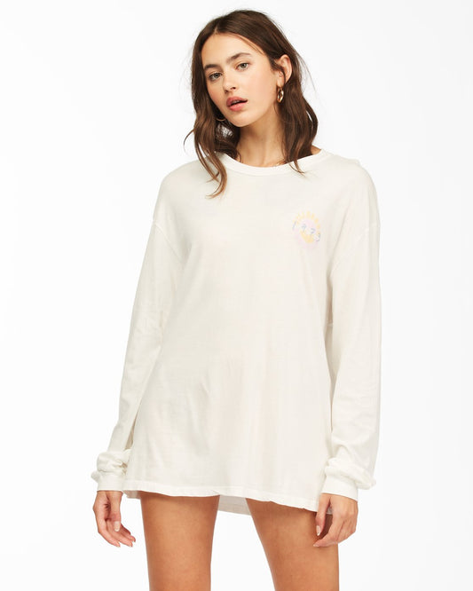 Billabong Women's Local Favorite Long Sleeve T-Shirt