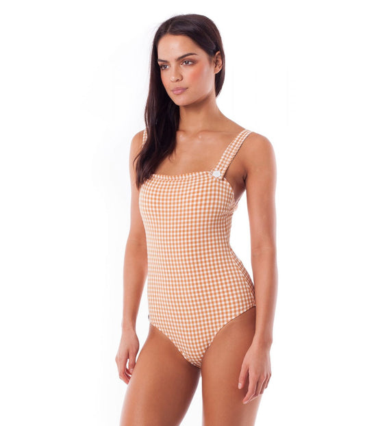 Rhythm Women's Lolita One Piece Swimsuit