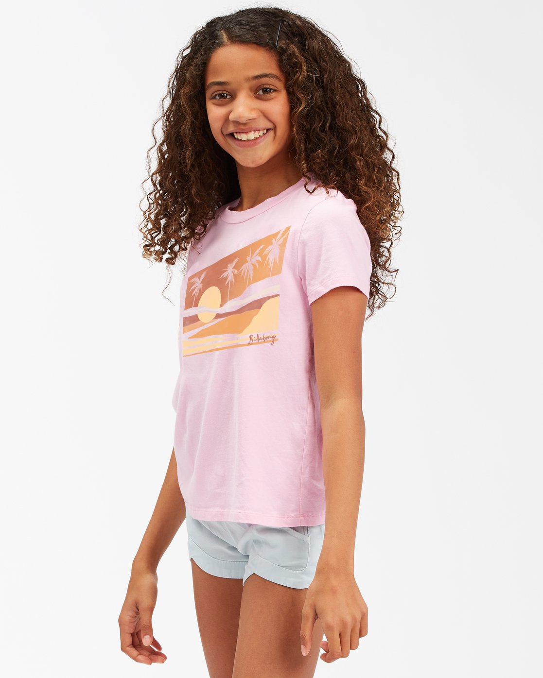 Billabong Girl's Lost Horizons T-Shirt