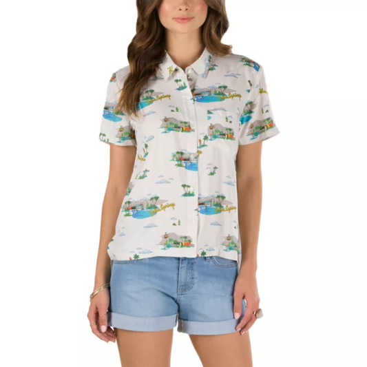 Vans Women's Lucille Top