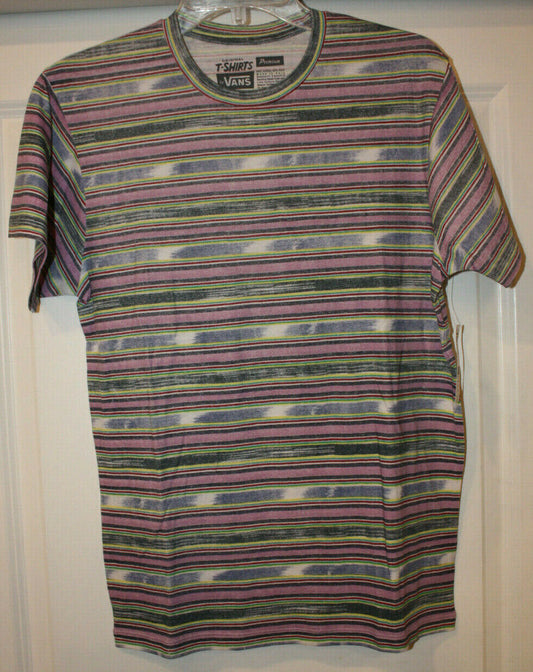 Chemise à manches courtes Vans Lunet pour homme