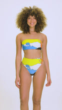 Load image into Gallery viewer, Maaji Women&#39;s Agate Happiness Cheeky Bikini Bottom