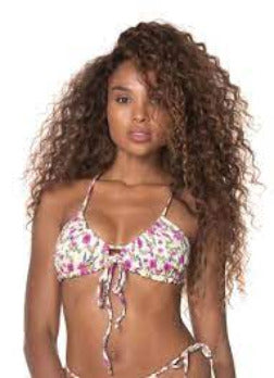 Maaji Women's Clementine Rvsbl Bikini Top