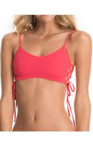 Maaji Women's Portico Reversible Bralette Bikini Top