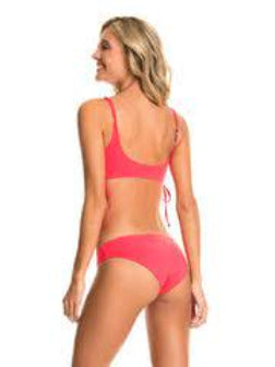 Haut de bikini brassière réversible Maaji Portico pour femme