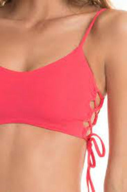 Haut de bikini brassière réversible Maaji Portico pour femme