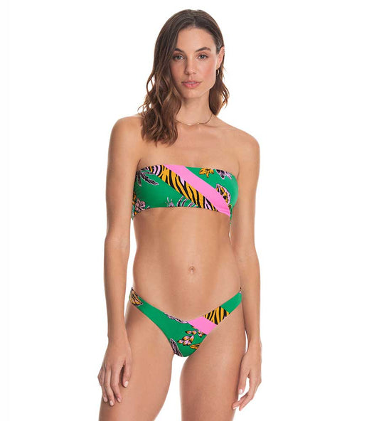 Haut de bikini Maaji Greenest Symphony June RVSBL pour femme