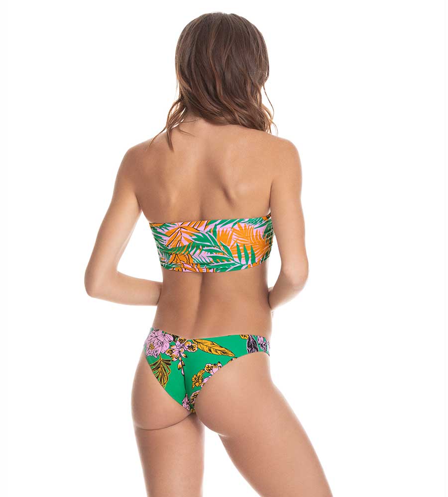 Haut de bikini Maaji Greenest Symphony June RVSBL pour femme