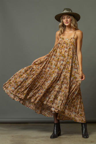 Z&L Women's Marigold Dress