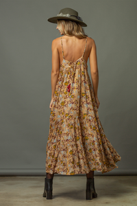 Z&L Women's Marigold Dress