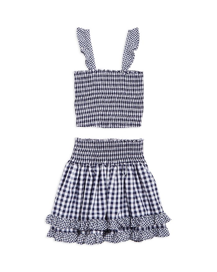 Peixoto Girl's Mariel Skirt Set