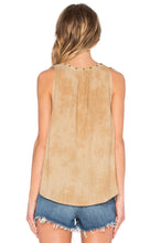 Load image into Gallery viewer, Amuse Society Junior&#39;s Marielle Henley Top