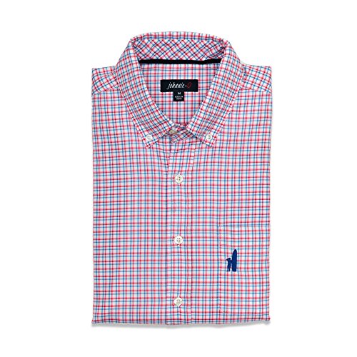 Johnnie-O Herren Marsh Button-Down-Hemd