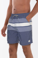 Laden Sie das Bild in den Galerie-Viewer, Katin Herren Max Volley Elastische Boardshorts 