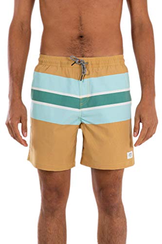 Katin Herren Max Volley Elastische Boardshorts 