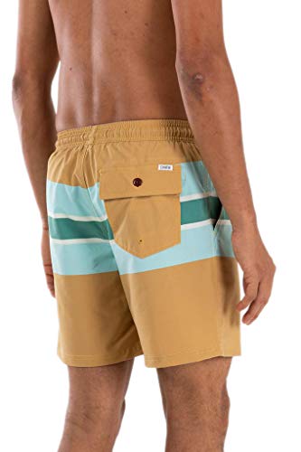 Katin Herren Max Volley Elastische Boardshorts 