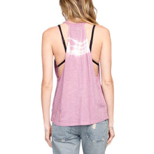 Load image into Gallery viewer, RVCA Juniors Mayday Halter Neck Tank