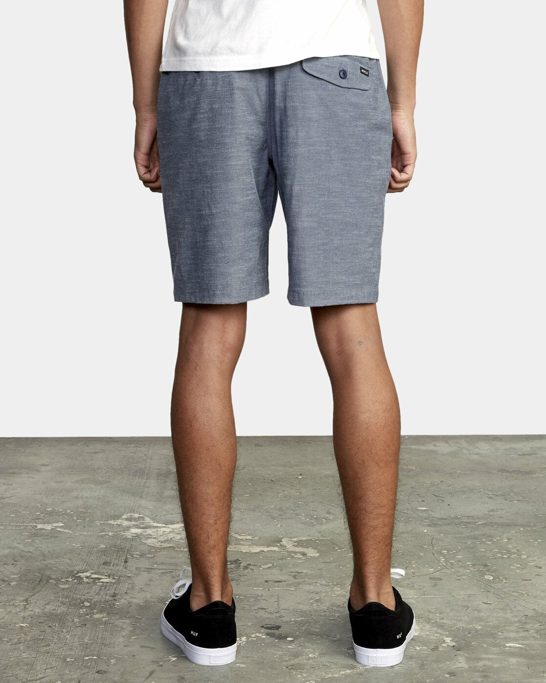 RVCA Men's All Time Coastal Hybrid Shorts 19"