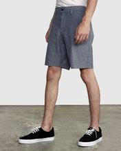 Load image into Gallery viewer, RVCA Men&#39;s All Time Coastal Hybrid Shorts 19&quot;