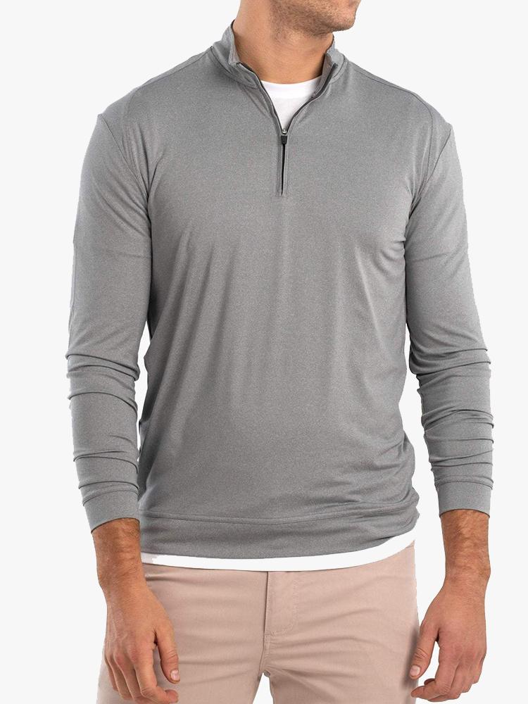 Johnnie-O Men's Flex 1/4 Performance Pullover