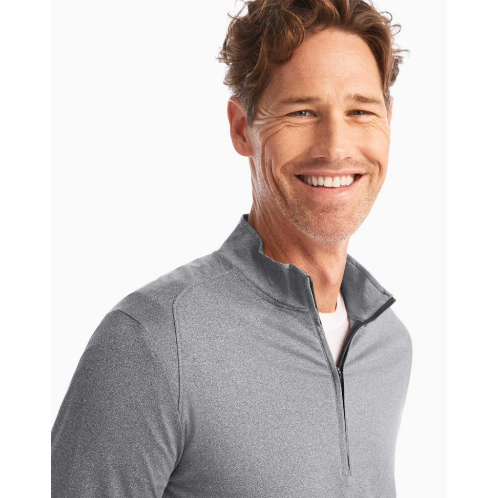 Johnnie-O Men's Flex 1/4 Performance Pullover