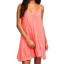 Load image into Gallery viewer, Billabong Juniors Beach Vibes Cover-Up